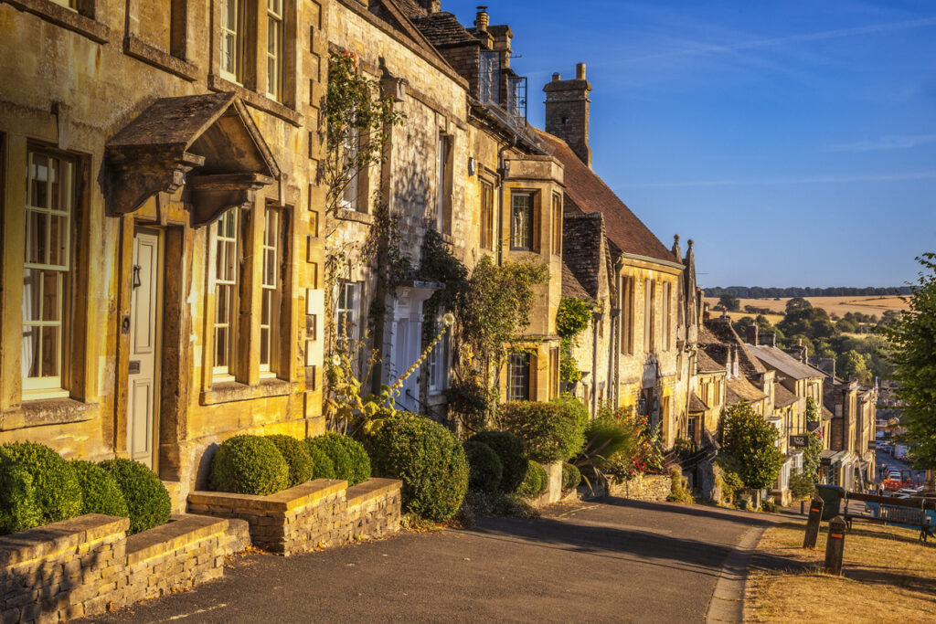 Burford Row Houses